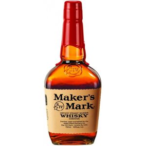 Whisky Maker's Mark Kentucky Straight Bourbon - Maker's Mark [0.70 lt]