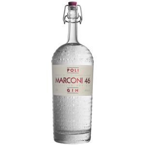 Gin Poli Marconi 46 Dry - Poli [0.70 lt]