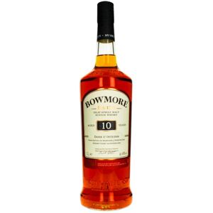 Whisky Bowmore 10 Anni Dark And Intense - Bowmore [1 lt]