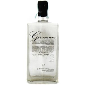 Gin Geranium - Hammer & Son [0.70 lt]