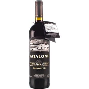 Primitivo Gioia del Colle DOP 2018 - Fatalone