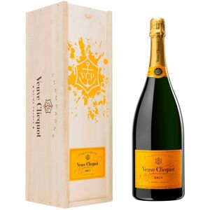 Champagne Brut - Veuve Clicquot [Magnum in Legno]