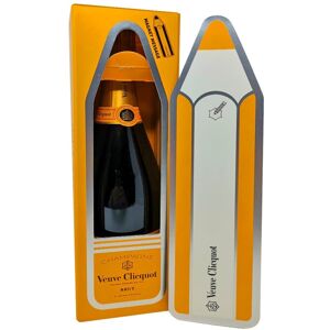 Champagne Brut Magnet Message - Veuve Clicquot [Confezione regalo]