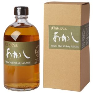 Whisky Akashi Single Malt White Oak [0.50 lt]