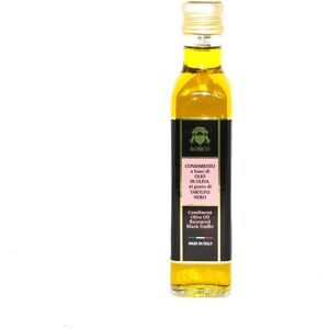 Olio al Tartufo Nero - Dal Bosco [250 ml.]