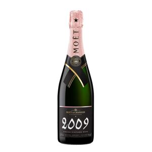 Moët & Chandon Champagne Rosé Grand Vintage Extra Brut 2009 - Moet & Chandon