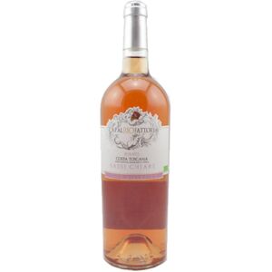 Rosato Toscana IGT Sassi Chiari 2018 - CapalBIO