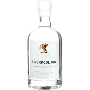 Gin Liverpool Original Bio [0.70 lt]