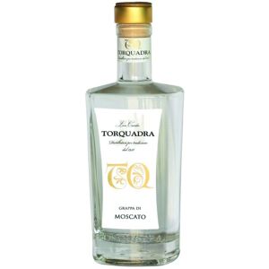 Grappa Torquadra Grappa Moscato - Torquadra [0.50 lt]