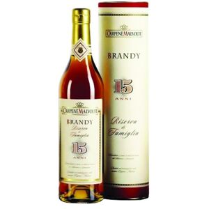 Brandy Carpene' Malvolti Riserva 15 Anni - [0.70 lt]