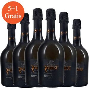 Prosecco DOC Extra Dry - Radise [5+1 gratis]