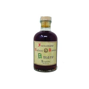 Amaro Antica Farmacia - Francescano Natura Assisi [0.50 lt]