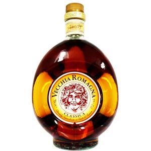 Brandy Vecchia Romagna Classica Etichetta Bianca - Vecchia Romagna [0.70 lt]