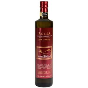 Olio extra vergine d'oliva Rossa Umbria DOP - Terre Francescane [500 ml]