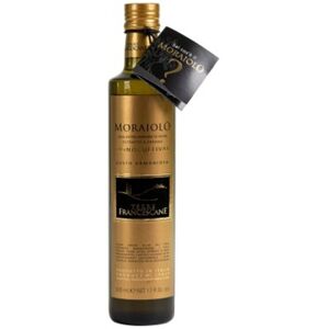 Olio extra vergine d'oliva Moraiolo - Terre Francescane [500 ml]