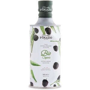 Olio extra vergine d'oliva Bio Organic- Frantoio D'orazio [500 ml]