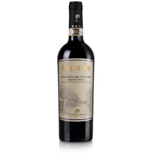 Aglianico del Vulture Superiore DOCG Calaturi 2014 - Tenuta I Gelsi