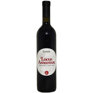 Aglianico Cilento DOP Locus Amoenus 2016 - Ermmà