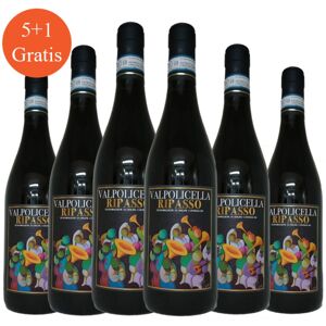 Valpolicella Ripasso DOC 2019 - FNA [5+1 gratis]