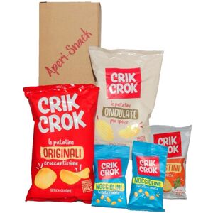 Aperitivo Box Crik-Crok