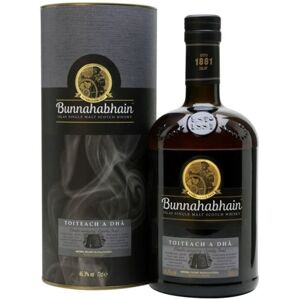 Whisky Single Malt Scotch 12 Anni Bunnahabhain Toiteach A Dhà [0.70 lt, Astucciato]