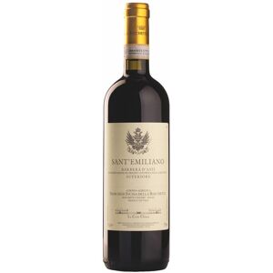 Barbera d'Asti Superiore DOCG Sant'Emiliano 2017 - Marchesi Incisa della Rocchetta