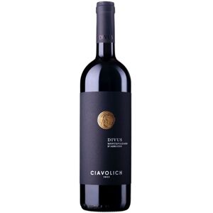 Montepulciano d'Abruzzo DOC Divus 2016 - Ciavolich