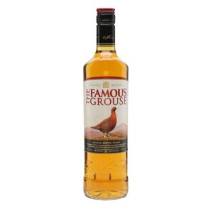 Whisky The Famous Grouse Blended Scotch - The Famous Grouse [1 lt]