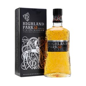 Whisky Highland Park Viking Honour 12 Anni - Highland Park [0.70 lt, Astucciato]