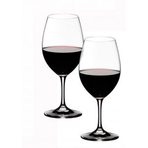 Riedel Ouverture Red Wine -Rødvin Glas, 2 Stk.