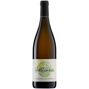 Weingut Thomas Harteneck, Grauer Burgunder Geigenmantel Ohne Schwefel 2019 (v/3stk) - Hvidvin