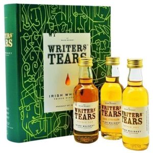 Writer's Tears Writers Tears, Gift book Irish Whiskey - Whisky