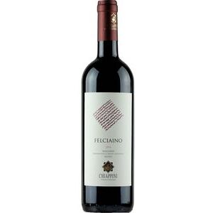 Chiappini Felciaino 2021 Bolgheri Rosso DOC - Rødvin