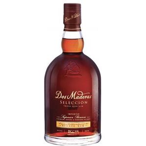 Dos Maderas Rom Dos Maderas Seleccion Triple Aged Rum 42% 70 cl. - Rom