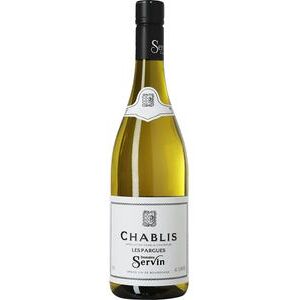 Domaine Servin, Chablis Les Pargues 2022 - Hvidvin