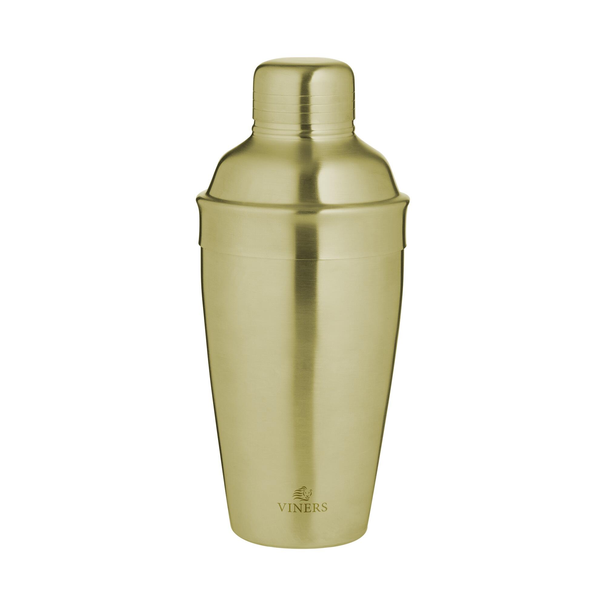 Viners - Cocktail Shaker - Gold