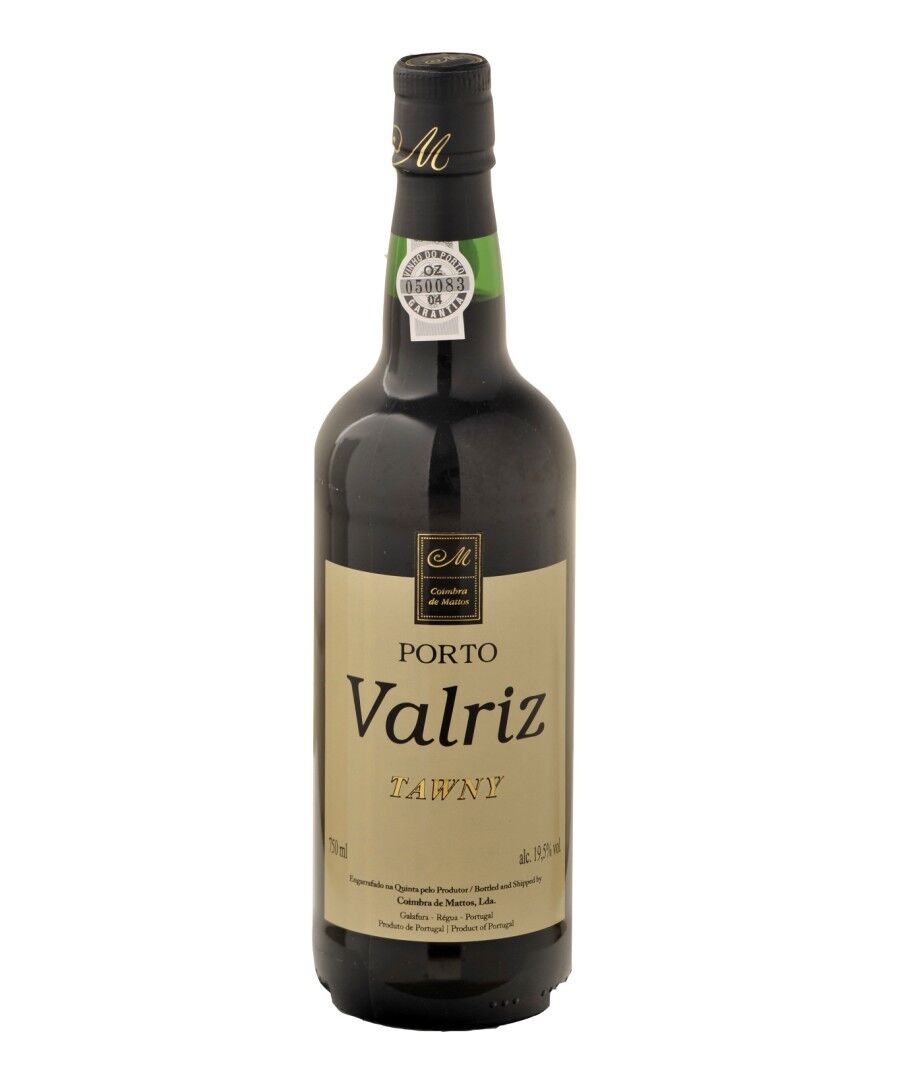 Coimbra de Mattos Valriz - 20 Års Tawny