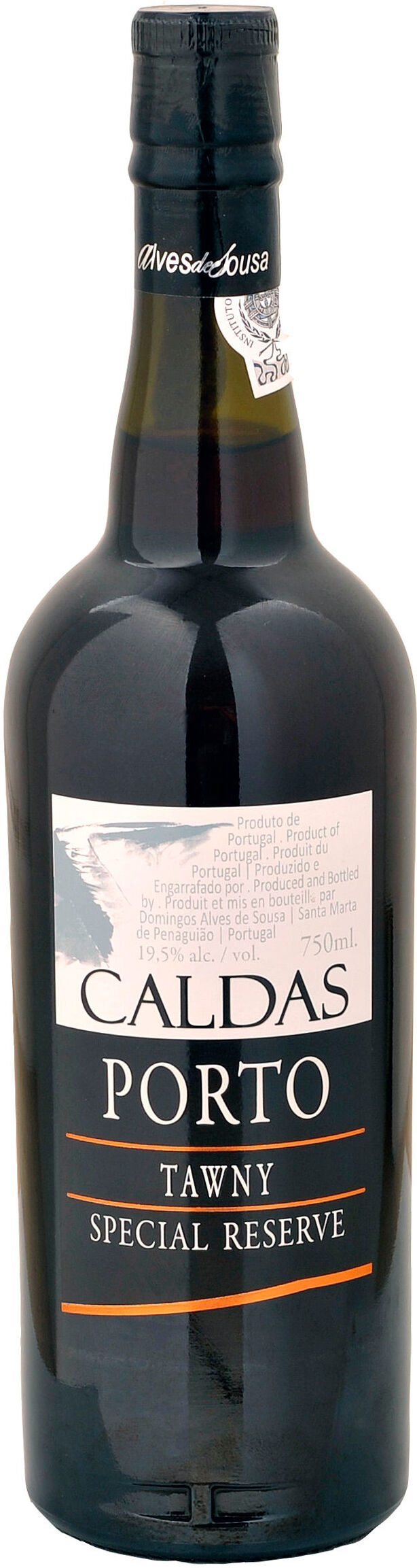 Coimbra de Mattos Caldas Tawny Special Reserve