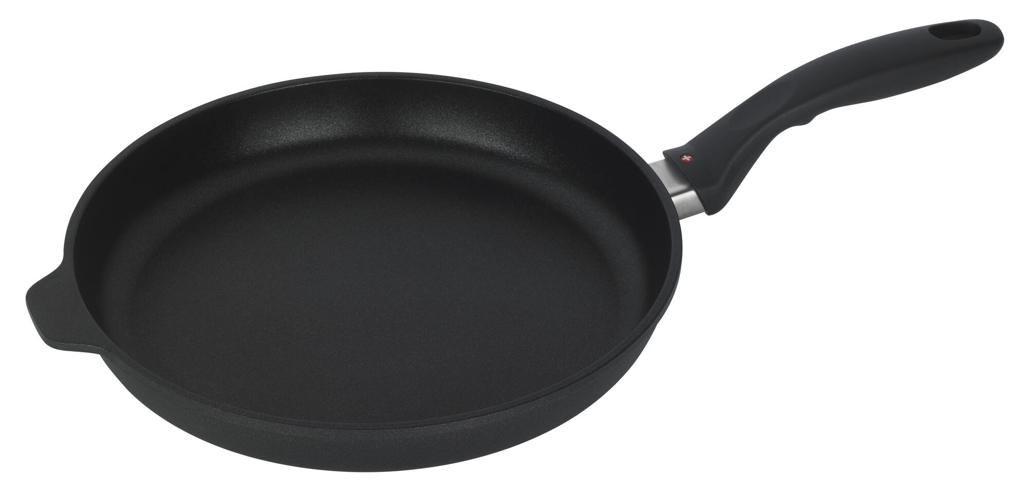 Swiss Diamond - Xd Stegepande - Ø 28 Cm - Non-Stick, Induktion