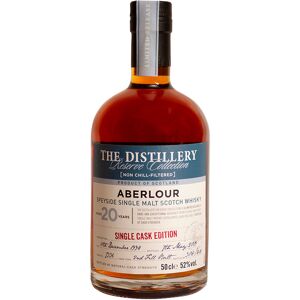 Scotland Aberlour 20 Y.O. Distillery Reserve Collection Single Cask Edition 50 cl