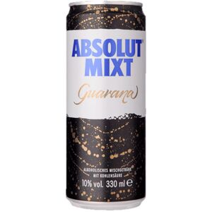 Suecia Absolut Mixt Guarana