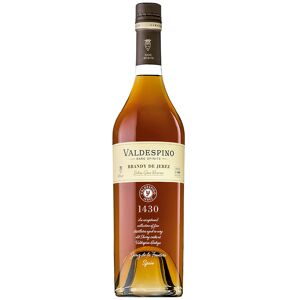 Valdespino Rare Spirits Brandy de Jerez