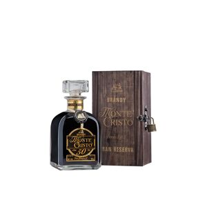 Montilla-Moriles Brandy Monte Cristo 50 años con Estuche de Madera