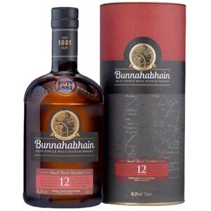 Scotland Bunnahabhain 12y Single Malt Scotch Whisky