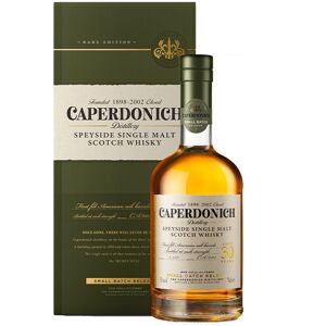 Scotland Caperdonich Unpeated 30 Y.O. con Estuche