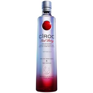 Francia Vodka Cîroc Red Berry