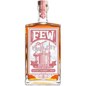 EE. UU. Few Cold Cut Bourbon Whiskey