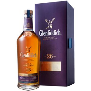 Scotland Glenfiddich 26 Excellence con Estuche