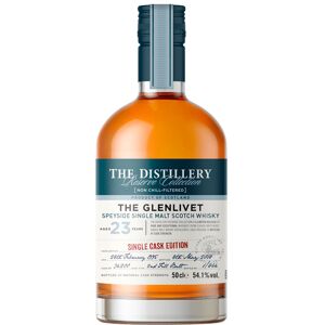 Scotland The Glenlivet 23 Y.O. Single Cask Edition Butt 50 cl