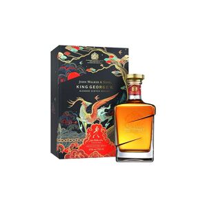 Scotland Johnnie Walker King George V Chinese New Year Tiger
